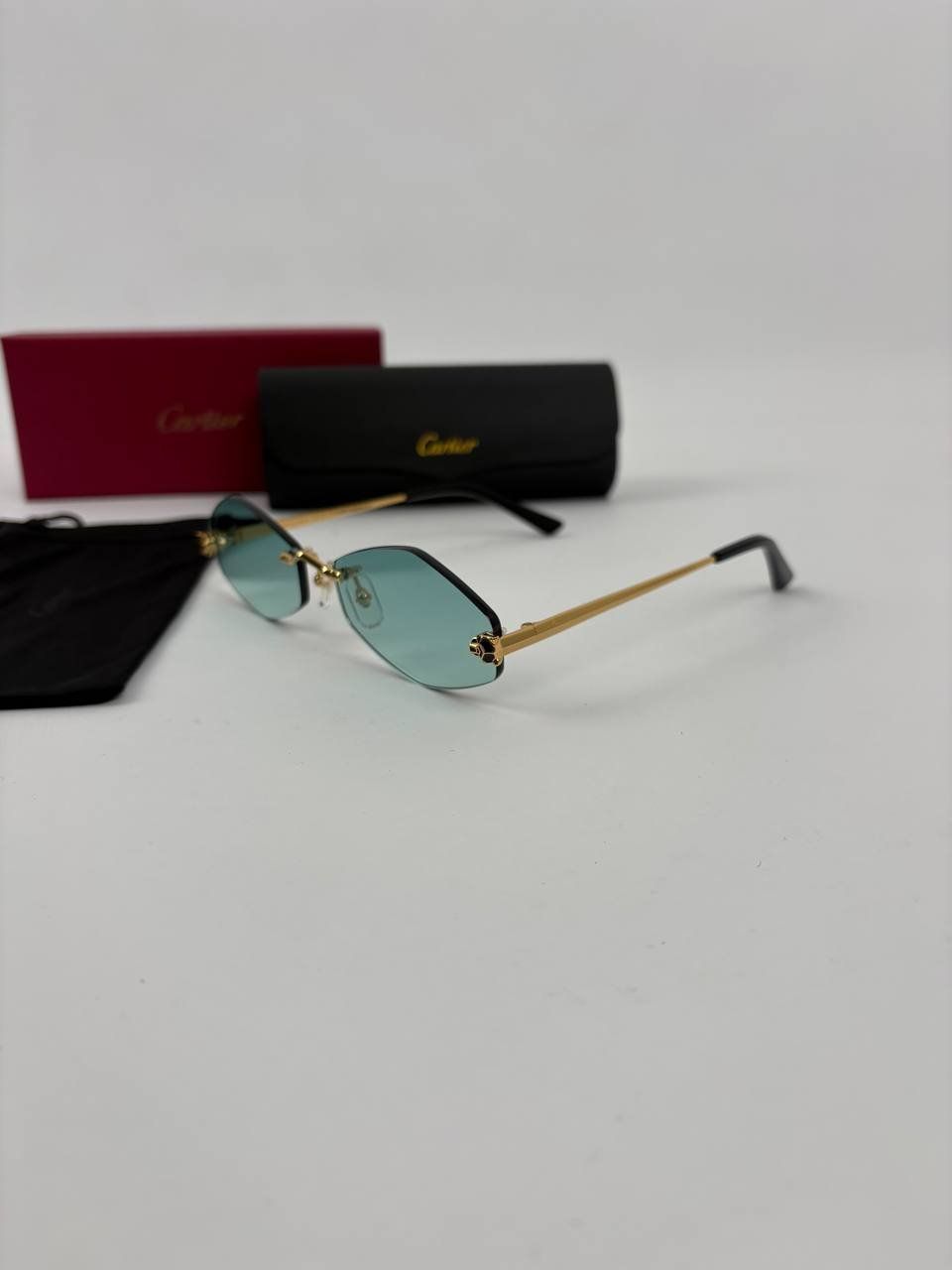 Cartier dames bril