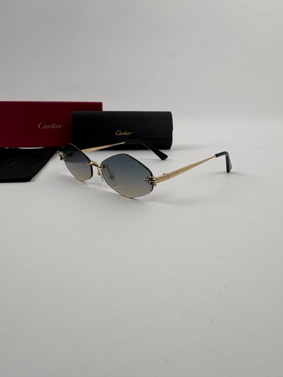 cartier dames bril