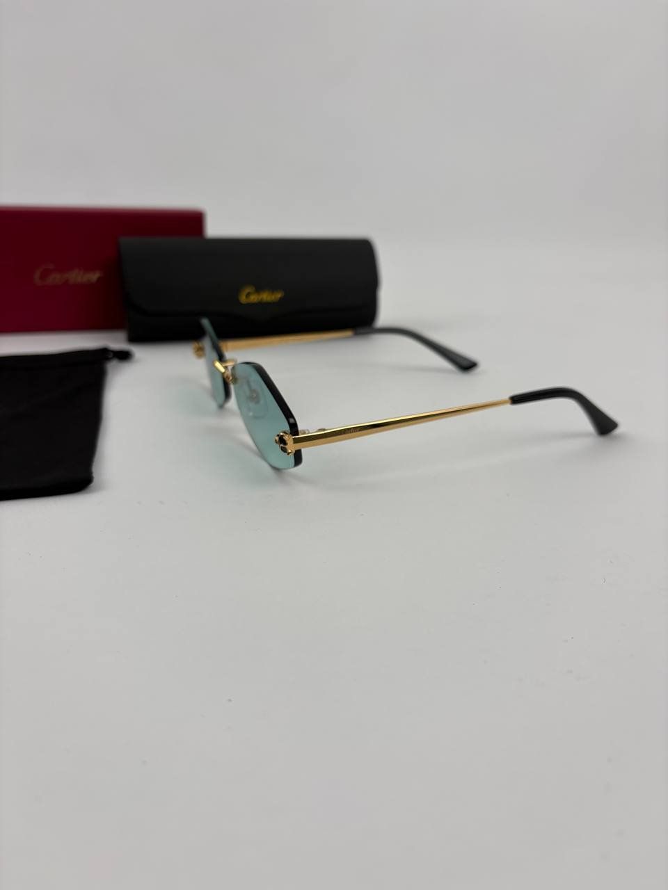 Cartier dames bril