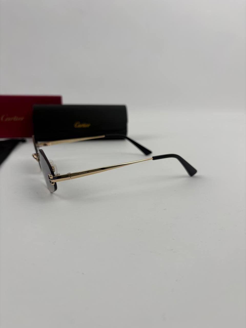 cartier dames bril
