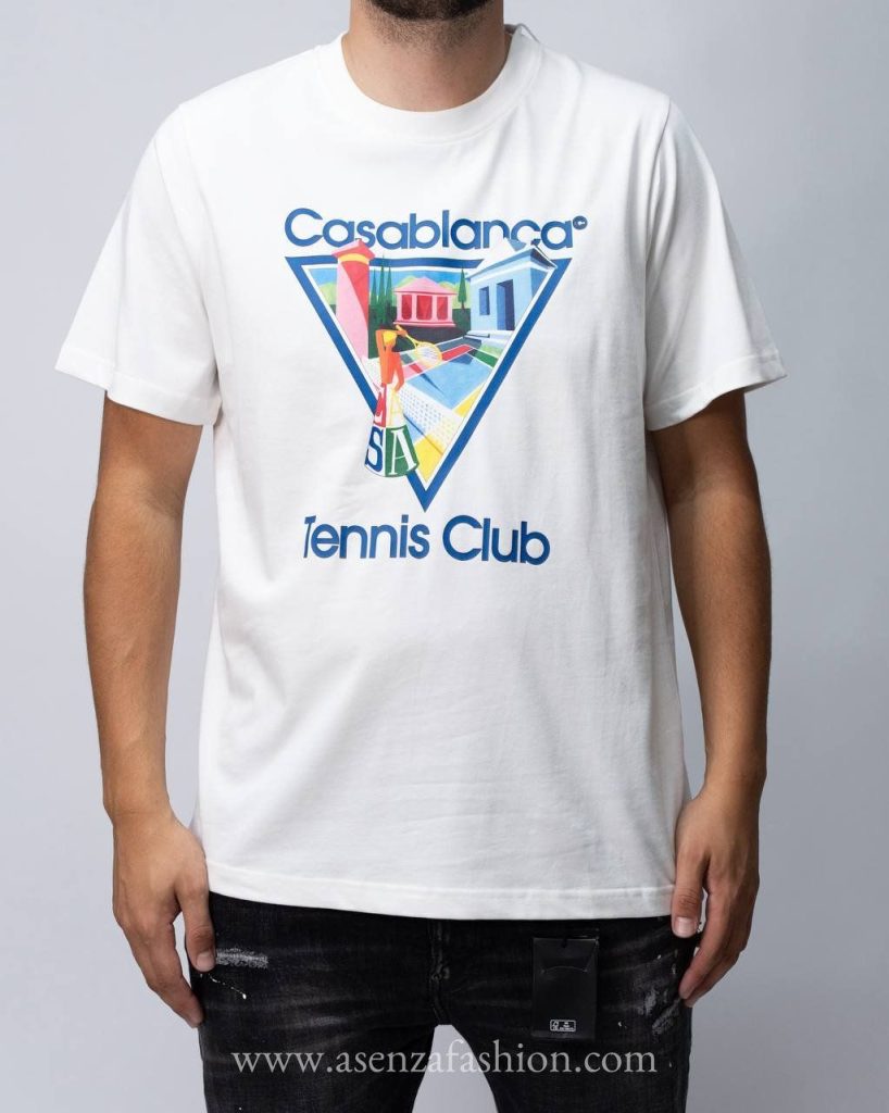 Casablanca shirt