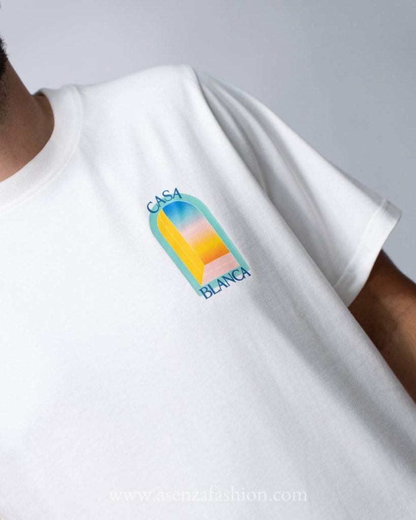 Casablanca shirt