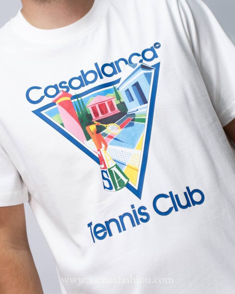 Casablanca shirt