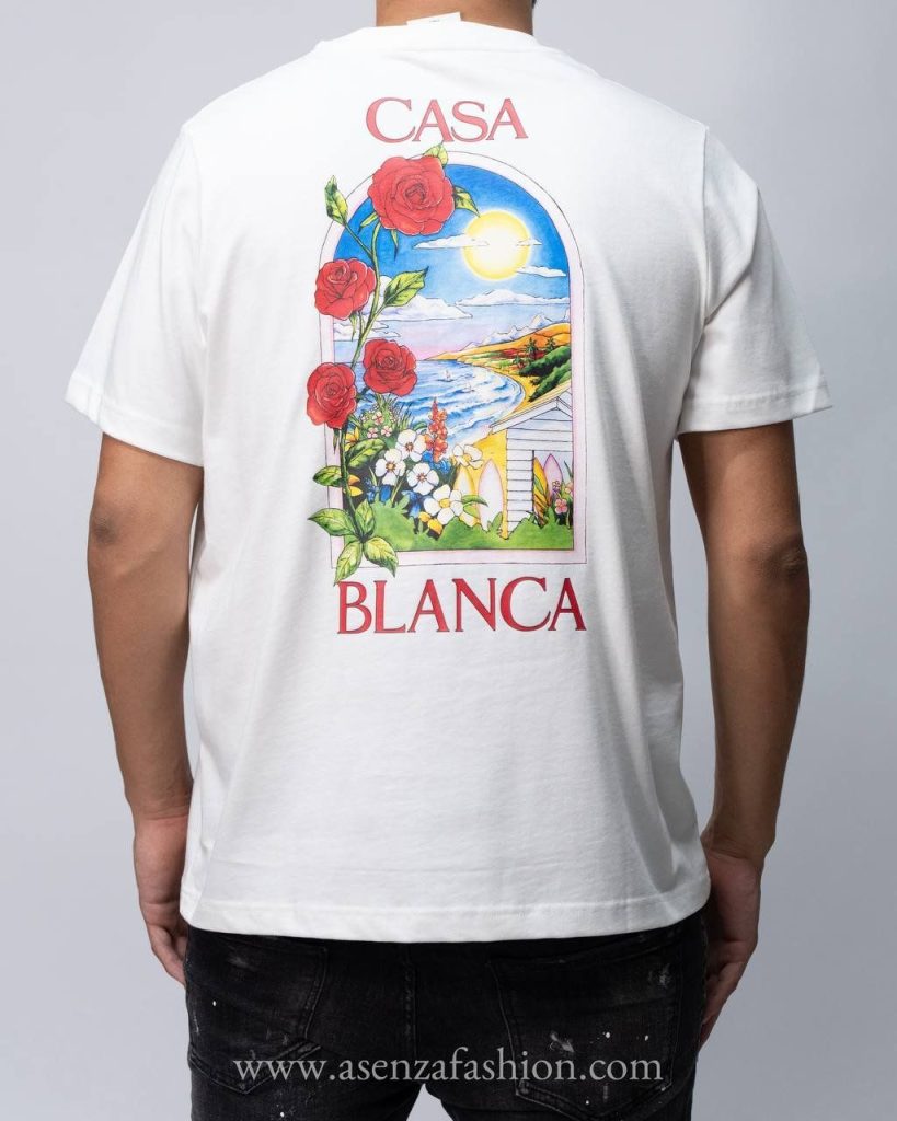 Casablanca shirt