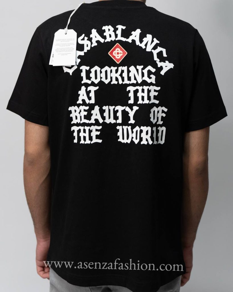 Casablanca shirt