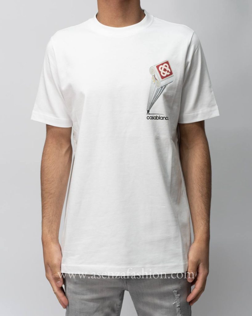 Casablanca shirt wit