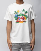 Casablanca shirt wit