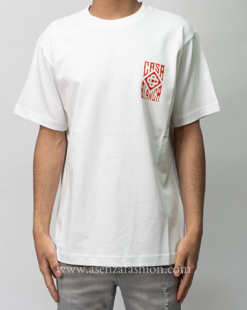 Casablanca shirt wit