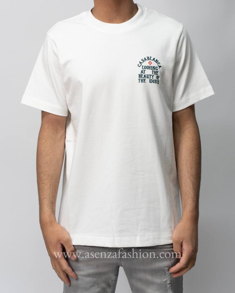 Casablanca shirt wit