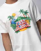 Casablanca shirt wit