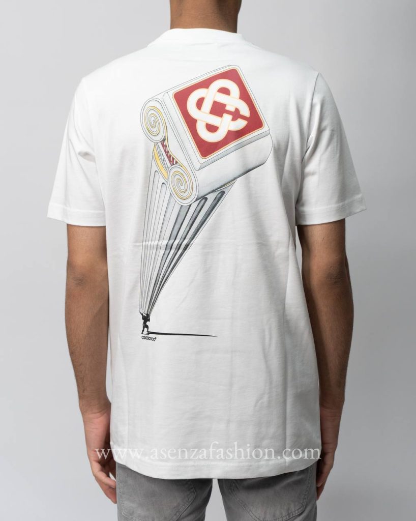 Casablanca shirt wit