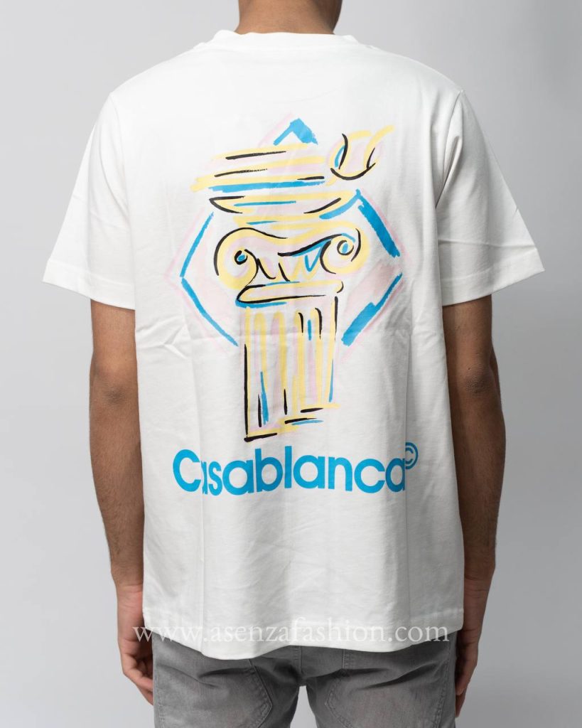 Casablanca shirt wit