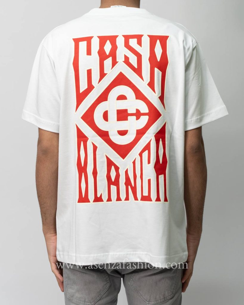 Casablanca shirt wit