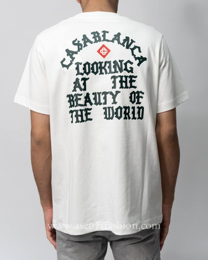 Casablanca shirt wit