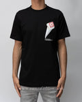 Casablanca shirt zwart