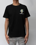 Casablanca shirt zwart