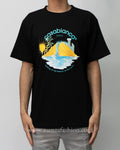 Casablanca shirt zwart