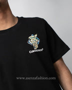 Casablanca shirt zwart