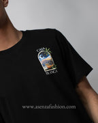 Casablanca shirt zwart