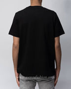 Casablanca shirt zwart