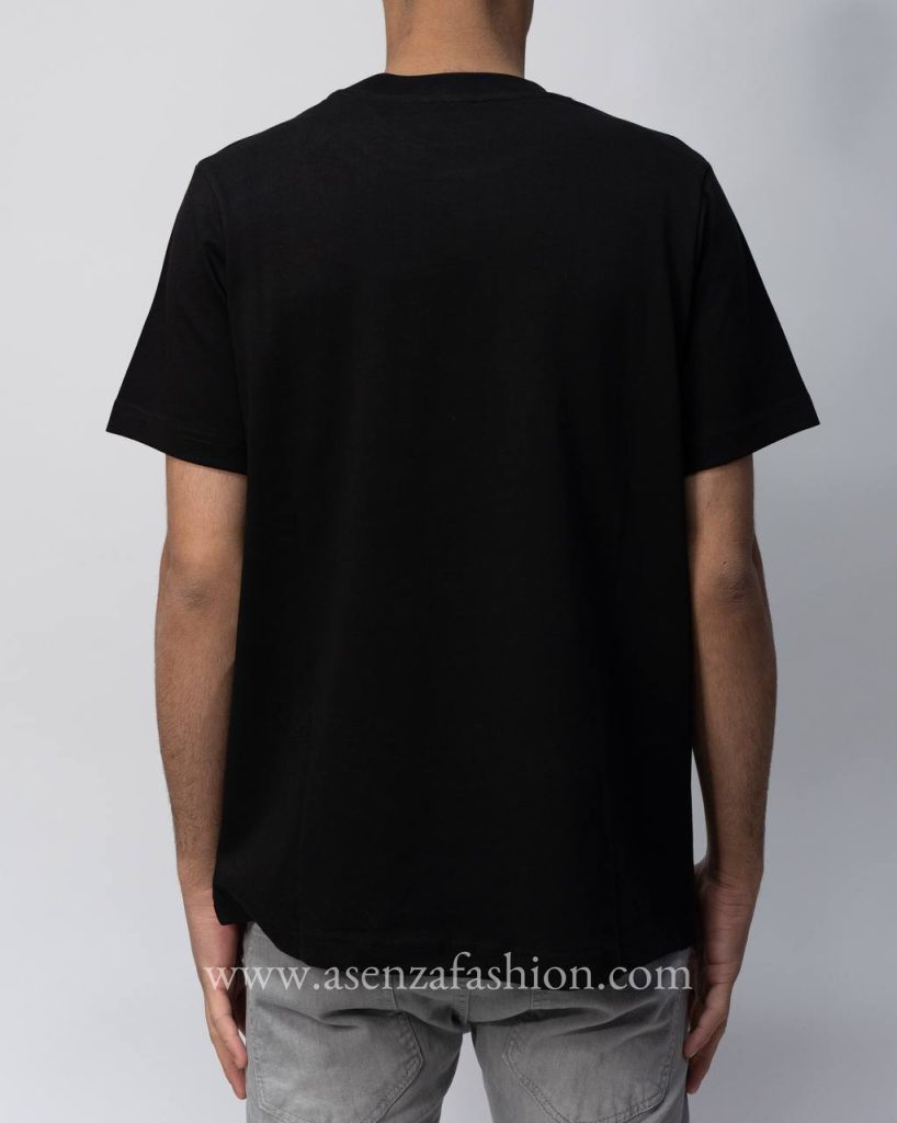 Casablanca shirt zwart