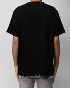 Casablanca shirt zwart