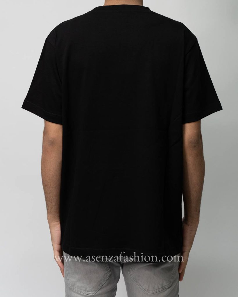 Casablanca shirt zwart