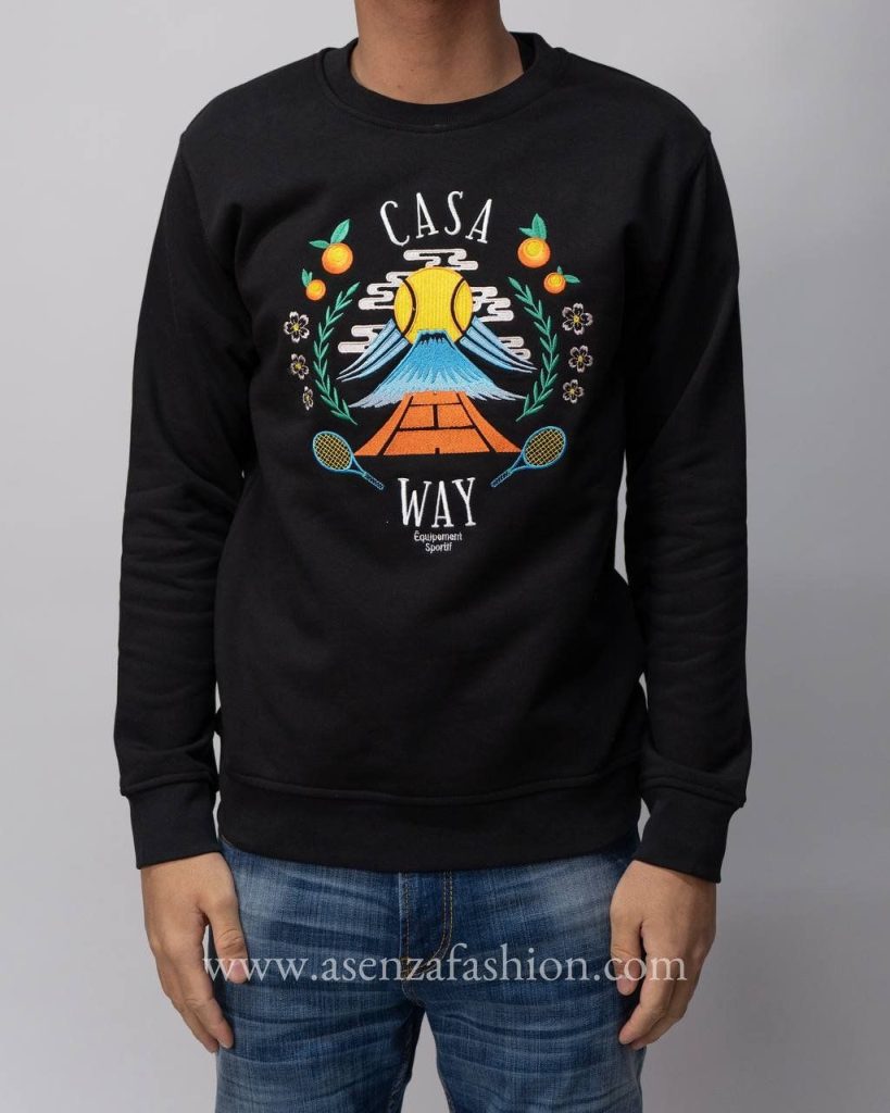 Casablanca sweater