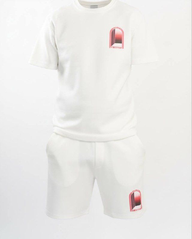 Casablanca zomer set wit