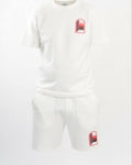 Casablanca zomer set wit