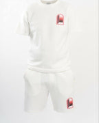 Casablanca zomer set wit
