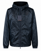 Monogram Reversible Windbreaker
