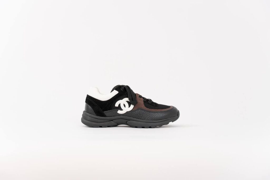 Chanel runners dames