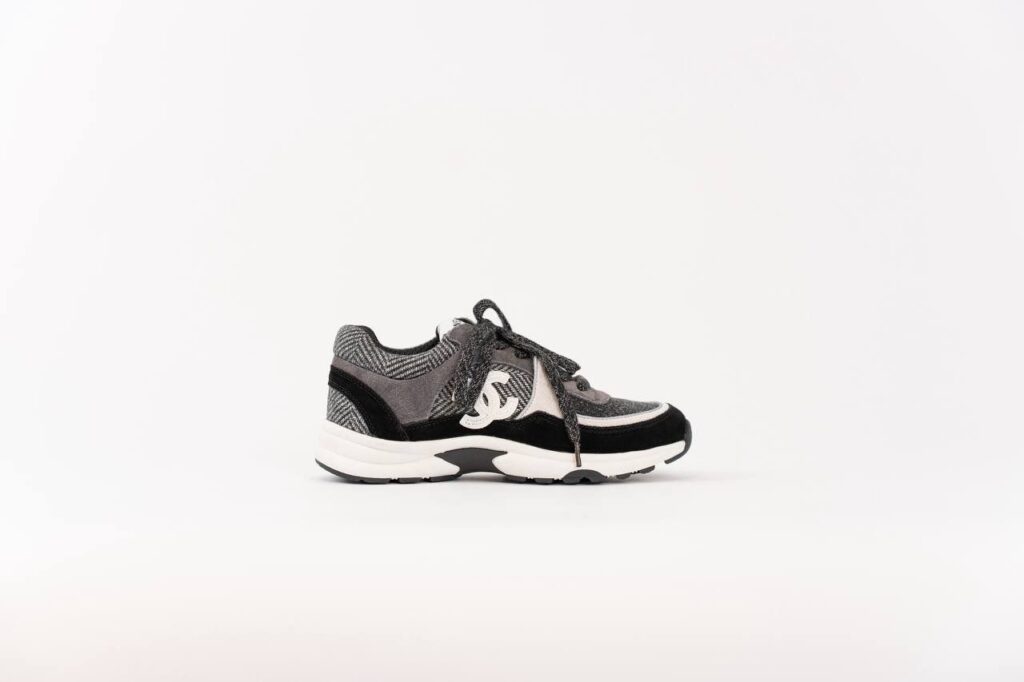 Chanel runners dames