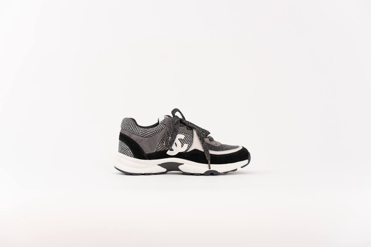 Chanel runners dames