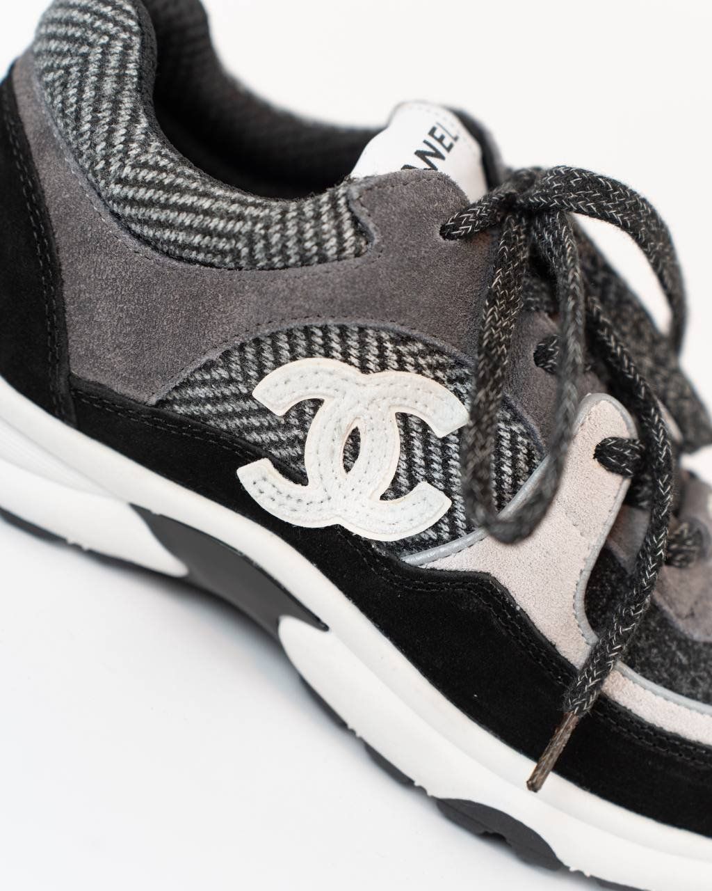 Chanel runners dames