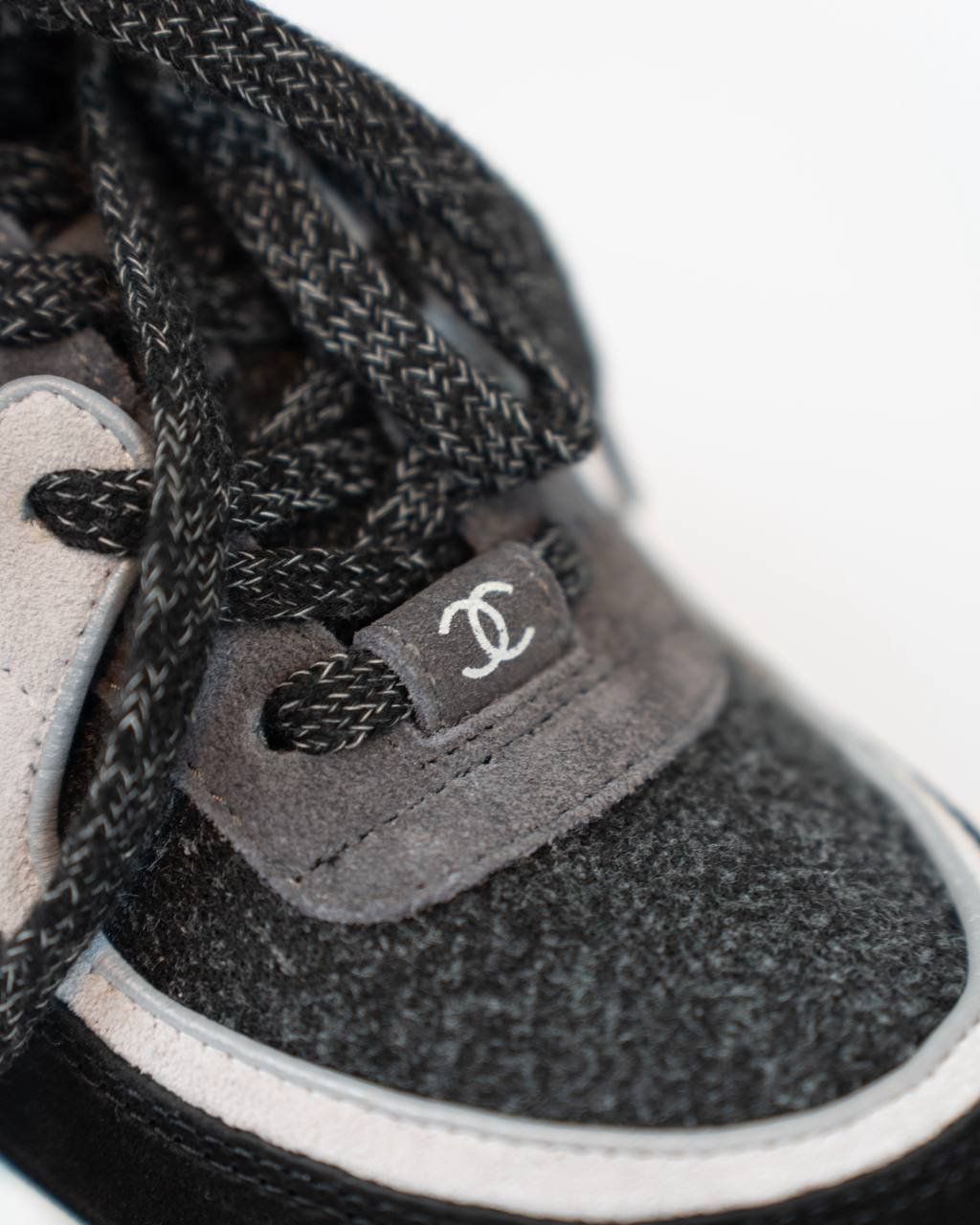 Chanel runners dames