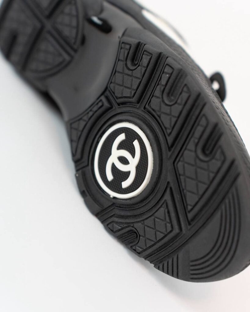 Chanel runners dames