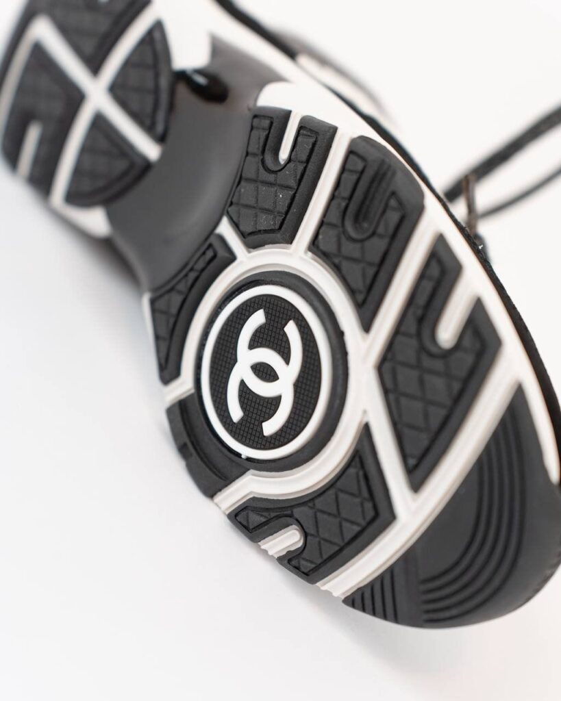 Chanel runners dames