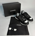 Chanel sneakers
