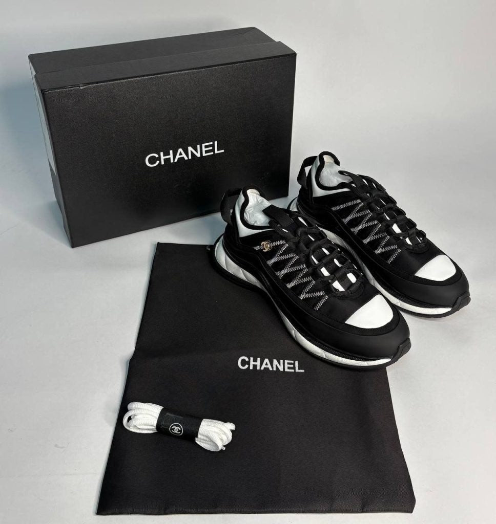 Chanel sneakers