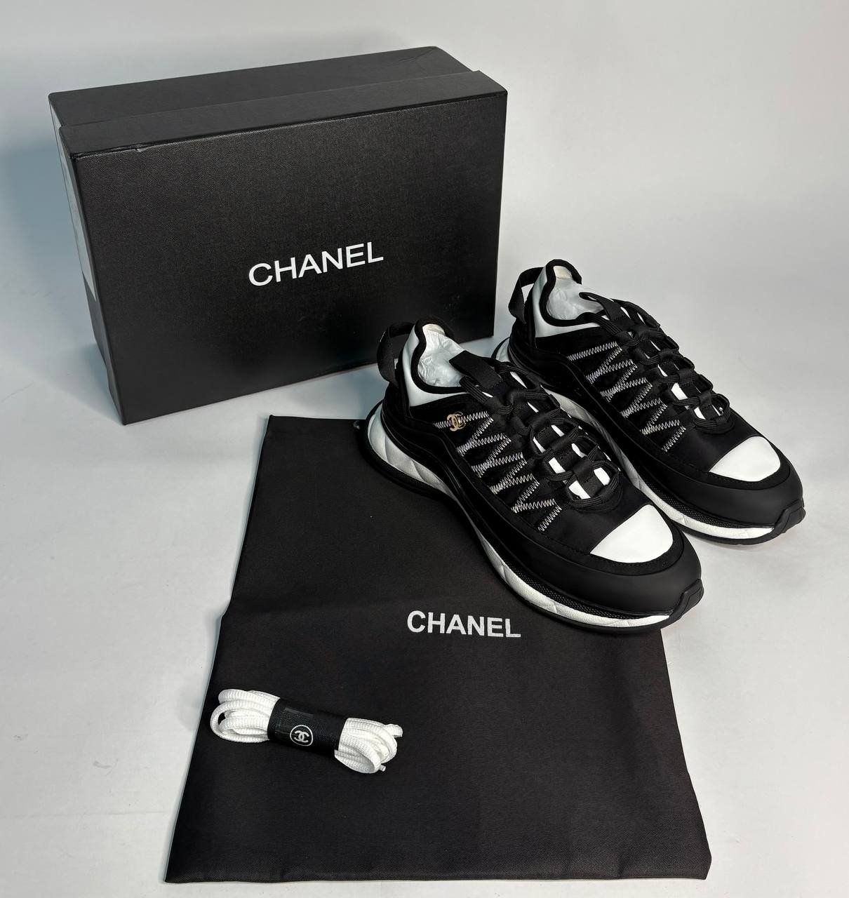 Chanel sneakers