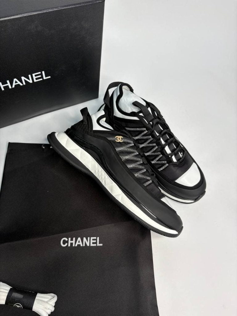 Chanel sneakers