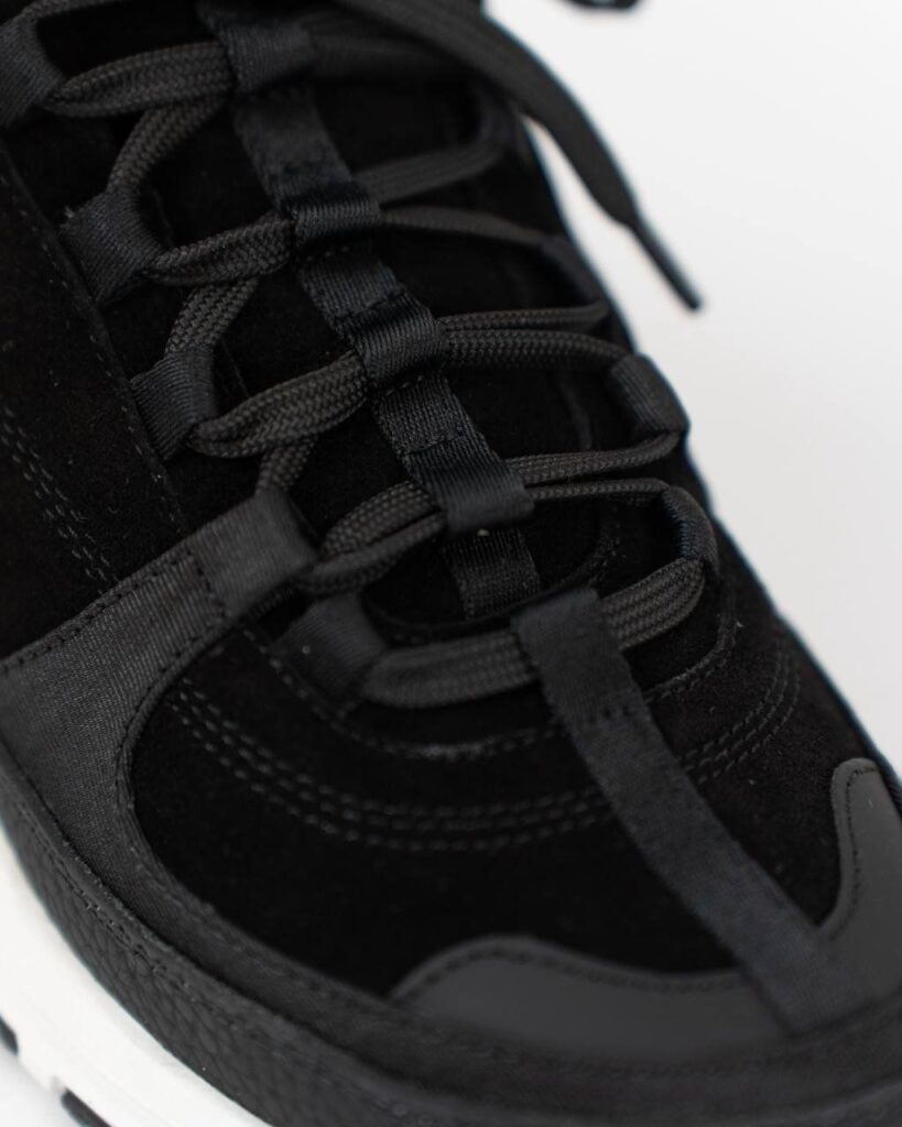 Channel sneakers