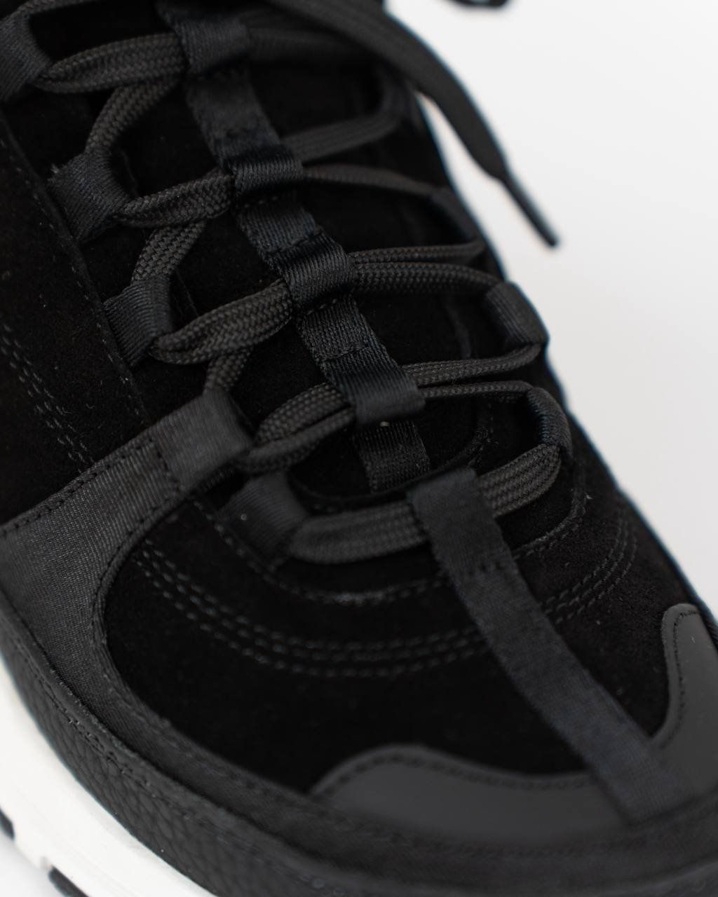 Channel sneakers