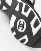Channel sneakers