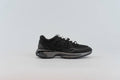 Channel sneakers zwart