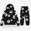 denim tears trainingspak black
