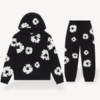 denim tears trainingspak black