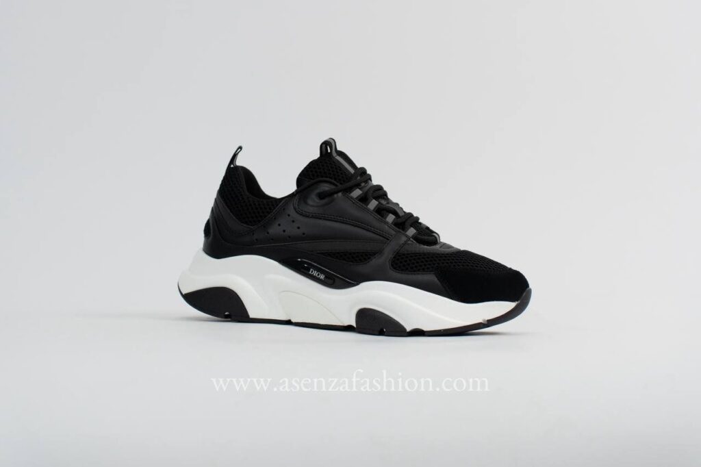 Dior b22 black/white
